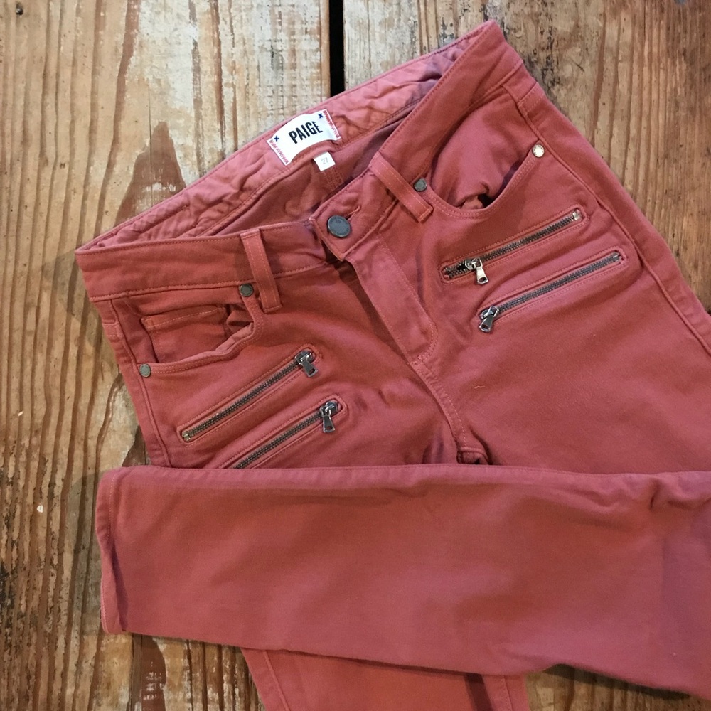 Paige Edgemonts size 27